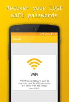 PassFi screenshot 1