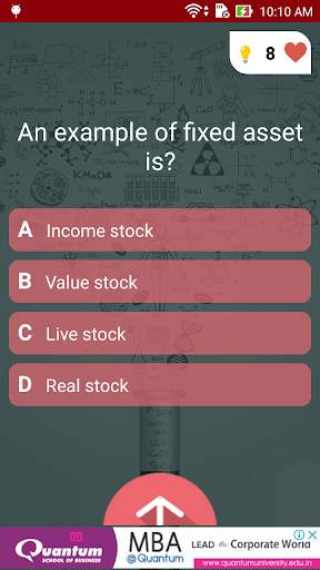 Business And Finance Quiz स्क्रीनशॉट 2