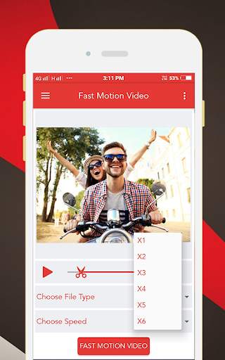 Video Speed : Fast & Slow screenshot 3
