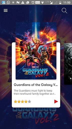 Tik Tik Trailers - Movies App screenshot 5