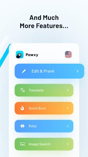 Pawxy - Fast VPN & Web Browser screenshot 8