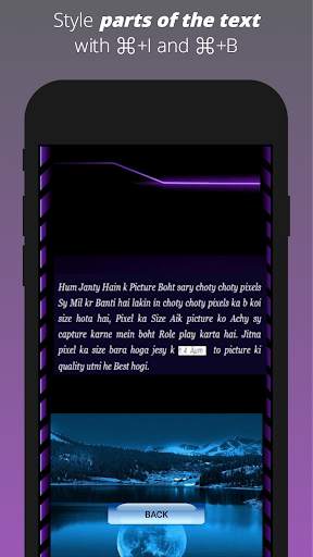 Camera Technical Terms screenshot 4