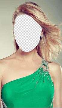 Women Hairstyle Changer Photo Maker screenshot 4