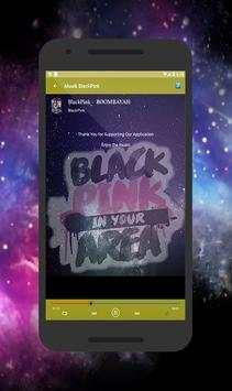 Musik BlackPink Terpopuler screenshot 1