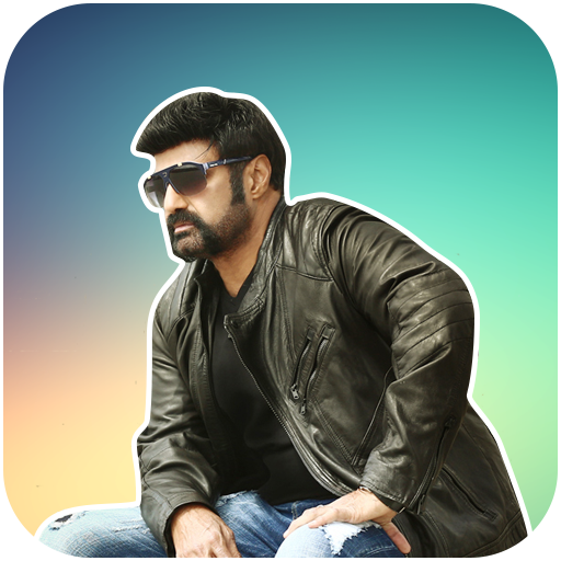 South Actor Star Sticker WAStickerApps icon
