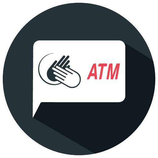 ATM 4 Deaf &amp; Illiterate icon