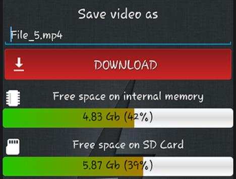 Faster download videos screenshot 8