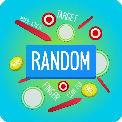 RANDOM NAME PICKER : ALL IN ONE EDITION 2.9
