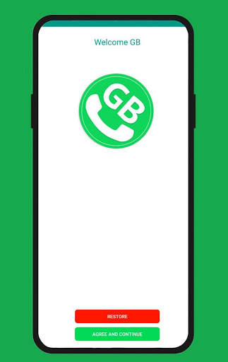 Gb Wasahpt Plus V8 -‏ Status Saver For Whatsapp screenshot 1