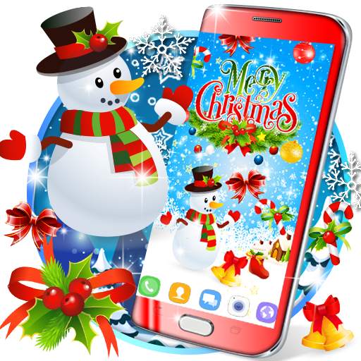 Christmas live wallpaper 17.1