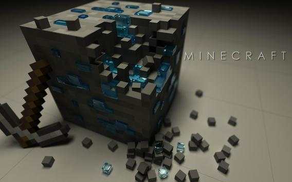 Minecraft Wallpapers HD screenshot 20