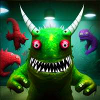 Scary Banban 3 mod logo