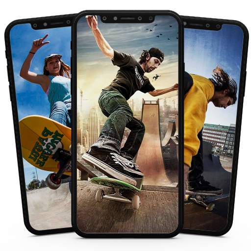 Skateboard Wallpaper 1.0