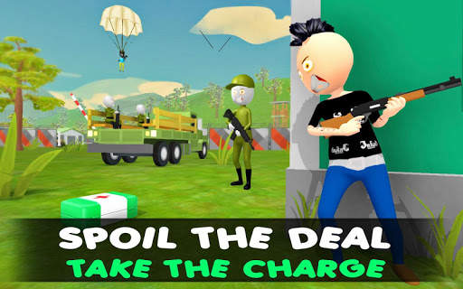Assassin Rope Hero screenshot 2