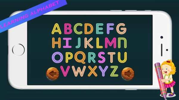 ABC Alphabet screenshot 1