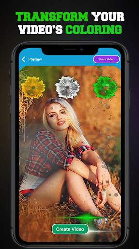 Le motif video editor ★ Star Maker screenshot 3