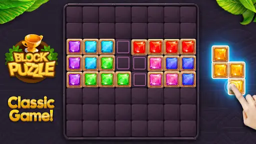 Đố khối Jewel screenshot 8