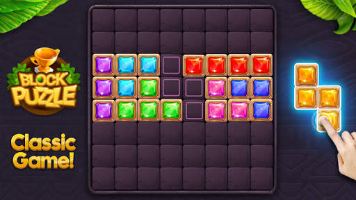Blok Bulmaca Jewel screenshot 8