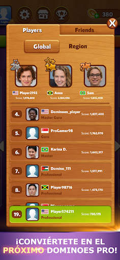 Domino Pro screenshot 5