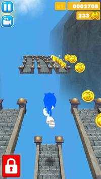 Subway Sonic Temple Dash screenshot 5