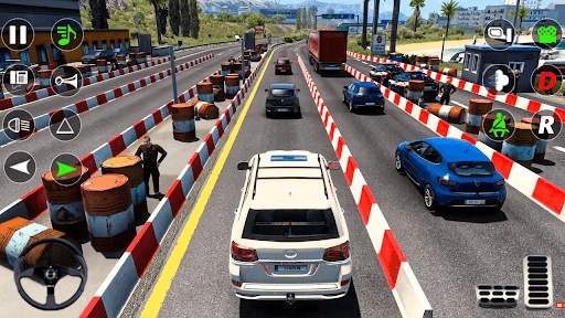 Jeep Parking Simulator Games screenshot 5