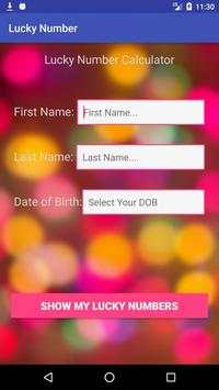 Lucky Number screenshot 3