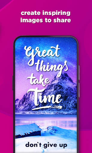 Text Over Photo screenshot 2