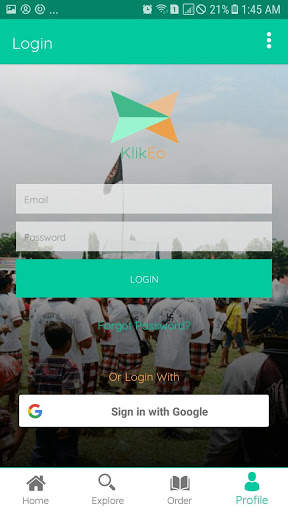 KlikEo - Discover Indonesia Events screenshot 8