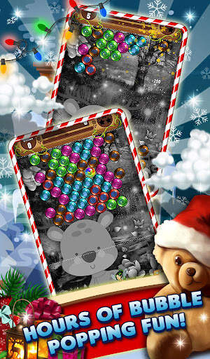 Xmas Bubble Shooter: Christmas Pop screenshot 4