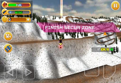 Dirt Bike : Motocross Driving screenshot 6