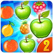 Fruit Link Match Crush Mania 2 1.0
