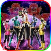 Samurai Rangers Hero Games Match 1.0.0.0