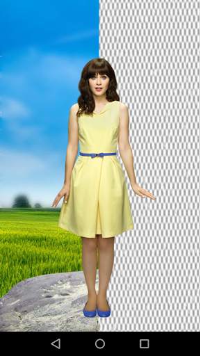 Background Remover 1 تصوير الشاشة