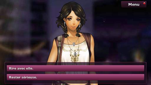 Is It Love? Drogo - vampire screenshot 7
