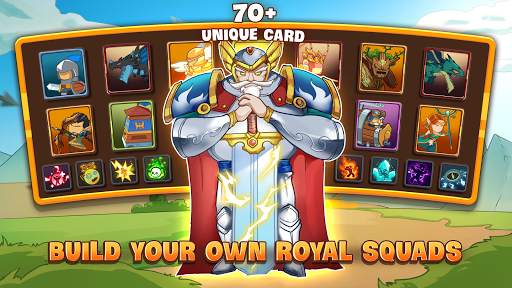 Mega War - Clash of Legions screenshot 3