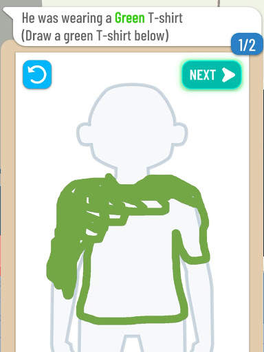 Line Up: Draw the Criminal screenshot 11