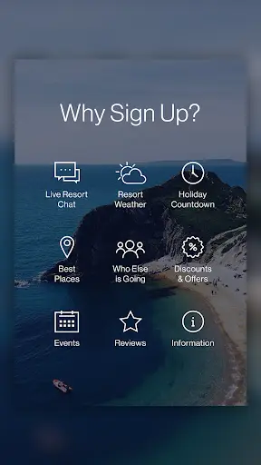 Hangout on Holiday screenshot 1