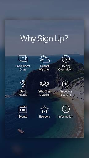 Hangout on Holiday screenshot 1