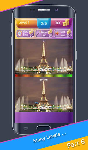 Find The Differences 6 screenshot 3