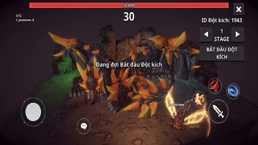 Dungeon Knight screenshot 6