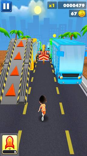 Bus And Subway Endless Runner screenshot 3