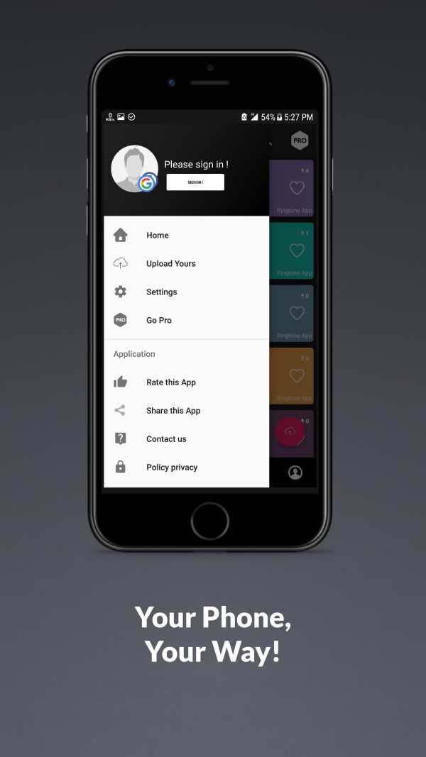 RingTone App - 🔔 Best Mobile  RingTone 🔔 screenshot 4