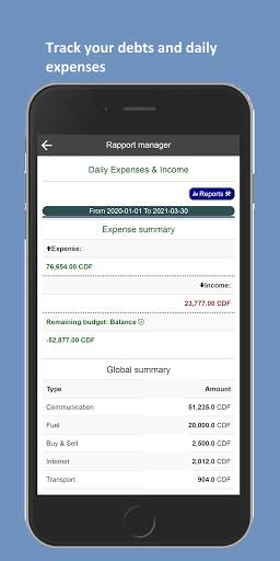 Business Apps: eGoZola screenshot 5