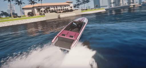 Miami Vice City Crime Game screenshot 4