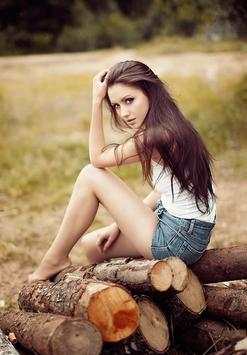 Photo Poses For Girls 5 تصوير الشاشة