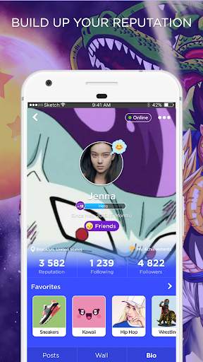 DBZ Amino for Dragon Ball Fans 4 تصوير الشاشة