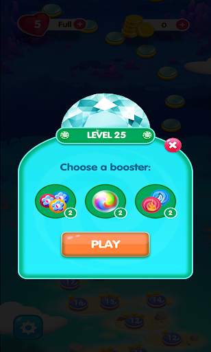Funny Honey Gems screenshot 21