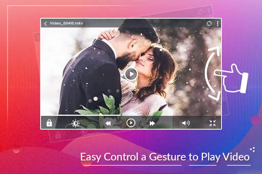 HD Video Player 2021 - Ultra HD Video Player 2 تصوير الشاشة