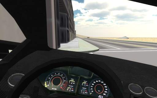 Super Car Driving 3D screenshot 4