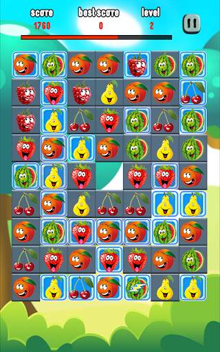Berries Crush - Match 3 screenshot 10